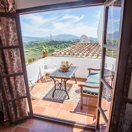 La Casita De Ana Hostal Jimena De La Frontera Exterior foto