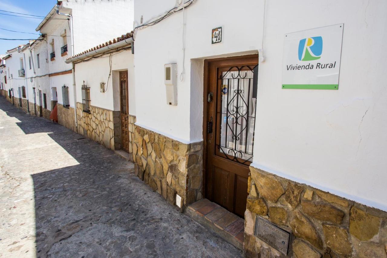 La Casita De Ana Hostal Jimena De La Frontera Exterior foto